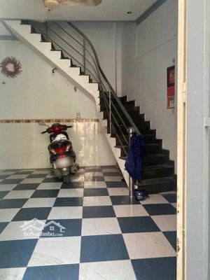 bán nhà hẻm xe hơi nguyễn văn đậu - 2 tầng - khu văn minh - 4.7 tỷ