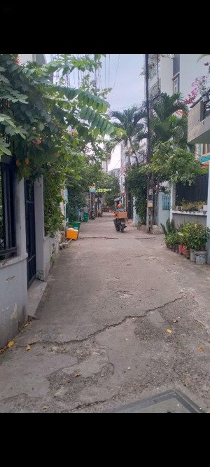 bán nhà riêng 107m2 chính chủ tại đường 16 phường thạnh mỹ lợi