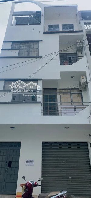 bán gấp trong tháng - bán nhà nguyễn giản thanh 170m² - 4 tầng - 36 tỷ