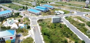 bán nền đất 80m2 smart city ngay mtđ dt746, tân lập, bắc tân uyên tphcm, giá 2tỷ290, sổ hồng riêng