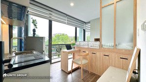 căn hộ cho thuê ngay trần thiện chánh quận 10, nhà mới thang máy, gần vạn hạnh mall, đại học ueh