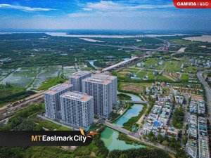 mt easmark quận 9, bán căn 2 phòng giá tốt