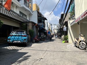 bán gấp nhà 2 tầng sát mặt tiền vũ tùng, p2, bình thạnh - dt 82m2 (ngang 4,6m * 18m), 3pn - 8,9 tỷ