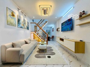 nhà phố đường trần thị trọng f15 tân bình - gần chợ phạm văn bạch, nhà ga t3 - dt: 3,20 x 11