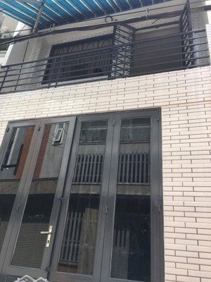 chính chủ bán nhà hxh 1/ phan thị hành, p. phú thọ hoà q. tân phú 4 x 14m 1 lầu 6 tỷ