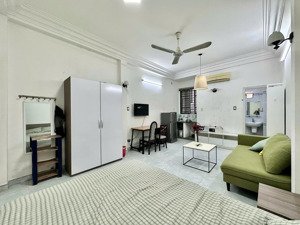 cho thuê chung cư mini 1pn, 6 triệu vnd, 35m2 tại nguyễn thị minh khai, bến nghé, q1, hcm