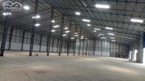 Cho Thuê Nhà Xưởng Kcn Quốc Tế Protrade (kcn An Tây), Bến Cát, Bình Dương 27.000m²