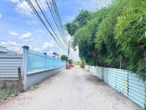 bán đất chính chủ, 1 sẹc đường đức hòa thượng,5x30 (150m2), giá chỉ 980 triệu