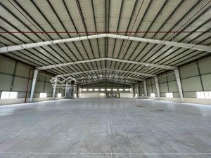 9880m2 xưởng nguyễn hữu trí, bến lức, long an chỉ 96.5 tỷ, hđt: 500 triệu/tháng (6%/năm)