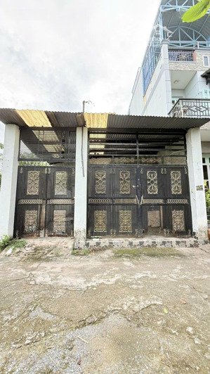 nhà cấp 4 với 123m2 thổ cư, ngang 6m, trung chánh - hóc môn, chỉ 3,7 tỷ