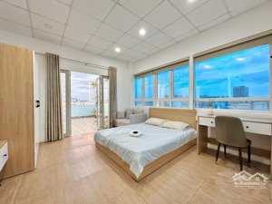 cho thuê căn hộ,bancong,thang máy tại hồ bá kiện, 7 triệu, 30m2, q10, hcm