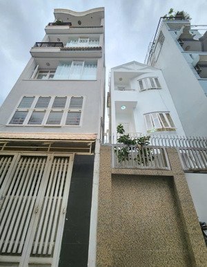 nhà đẹp hẻm xe hơi vf3, p5 phú nhuận - giá giảm 1 còn 8.9 tỷ - 3 tầng btct 4pn - 67m2(4.7 x 17)