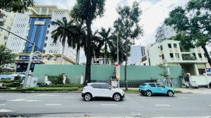 đất bán tặng biệt thự 4 tầng mặt tiền đường pasteur, phường võ thị sáu, hồ chí minh, dt: 3.033m2