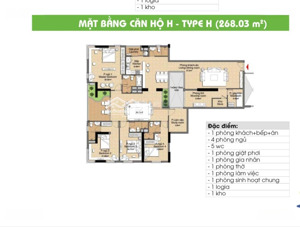 bán căn 268m2 tại the era town phường tân mỹ mới tp hồ chí minh