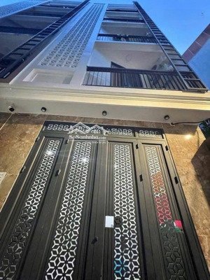 chỉ 13 tỷ nhỉnh hiếm! nhà 6 tầng, 12 phòng khép kín tại phố miếu đầm dt 62m2, mt 4.4m