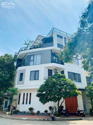 BÁN BIỆT THỰ - KĐT MẬU LƯƠNG PHÂN LÔ – LÔ GÓC – VỈA HÈ – Ô TÔ TRÁNH – 52M² – MT 11.7M