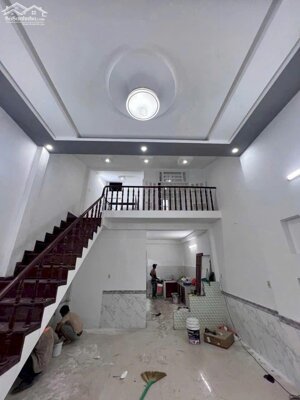 CHO THUÊ NHÀ CẤP 4 GÁC LỬNG MỚI ĐẸP – AN PHÚ, THUẬN AN, BÌNH DƯƠNG