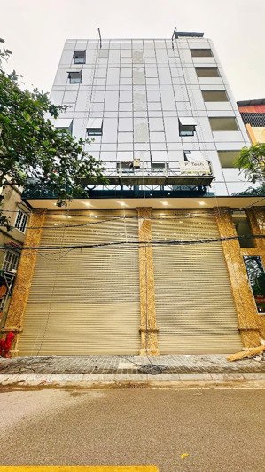 bán tòa vp xây mới trung tâm q tây hồ. có hoàn công. diện tích 350m2. mt 16m. giá đầu tư