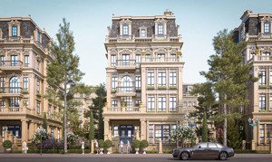 vừa ở vừa kd nhận tới 80tr/tháng khi mua shophouse mặt phố 5 tầng noble place tây tăng long , sổ đỏ