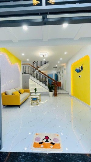 nhà đẹp 2 tầng - 3 phòng ngủ - nở hậu - tân kỳ tân quý