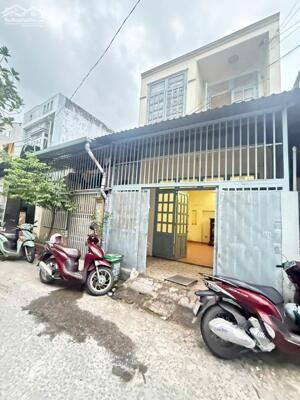 CHỈ 3.85 TỶ – NHÀ 2 TẦNG ĐẸP –60M2 HẺM XE HƠI 5M – TÂN CHÁNH HIỆP, Q12