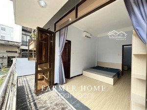 cho thuê căn hộ 2pn, bancong 11,5 triệu, 60 m2 tại cư xá trần quang diệu, quận 3, tp.hcm