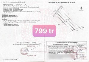 bán đất sào view đẹp ngay gần chợ, trường học tại hoài đức, lâm đồng