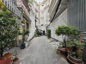 chdv dòng tiền gần 30 triệu - sát vách quận 1 - p. 17, bình thạnh - 54m2 (nở hậu 7 x 10) - btct