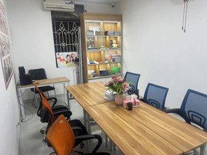 cho thuê văn phòng làm việc số 35 lưu quang vũ, trung hòa, cầu giấy - vị trí đắc địa, mặt đường đôi