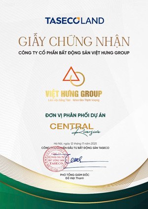 bán shophouse central riverside thanh hóa, giá 9 tỷ, diện tích 111m2 siêu hot