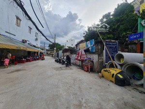 nhà 1 trệt 1 lầu + sân thượng tâm tâm xã, linh tây, thủ đức, tphcm. hẻm xe ô tô . giá 5.2 tỉ