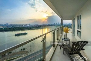 100% tin chính chủ sẵn sổ - hình thật - 3pn trực diện thẳng sông vĩnh viễn - dt 188m2 - gía 25 tỷ