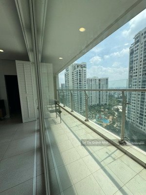 || trực tiếp chính chủ ||- 3pn tòa brilliant view sông - sổ hồng - dt 180 m2 - giá bán 20 tỷ