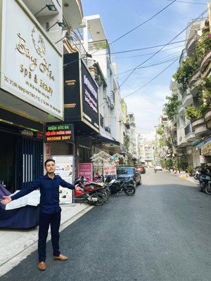 nhà sáng - khu sang 31 hoàng hoa thám 71m2 hxh 11,31 tỷ- khu phân lô dân trí-kế bên khu vip k300