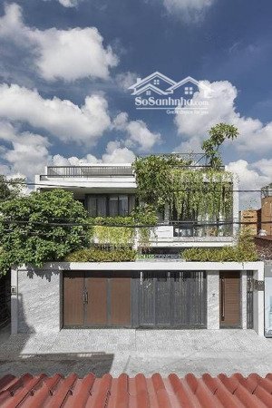 biệt thự 2tầng -phạm văn bạch -đường xe tải tránh thông tứ tung - khu vip tân bình -- -116.7m2 chỉ