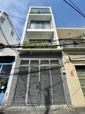 cạnh cityland - hxh - trệt 3 lầu - phường 11 gò vấp - 6,95ty tl.