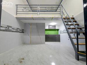  CĂN HỘ MINI - 22m2 ( CÓ GÁC LỬNG ) - GẦN CHỢ THUẬN GIAO