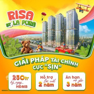 nhận booking tòa tháp risa dành riêng trẻ em ngay mt ql13,metro s2- thanh toán 15% đến khi nhận nhà