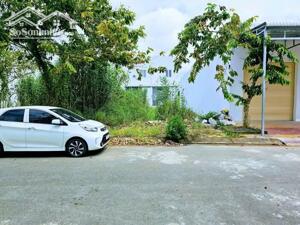 Bá.n cặp nền 180m² đường B7 KDC Phú An, phường Hưng Phú, TP. Cần Thơ