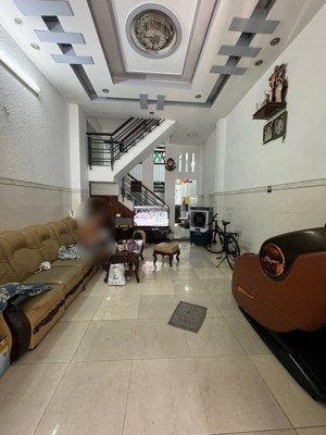 nhà chính chủ gủi cần bán gấp thuộc phường đông hung thuận q12 dt: 4 x 14m đúc 2 tấm giá; 5ty150tr