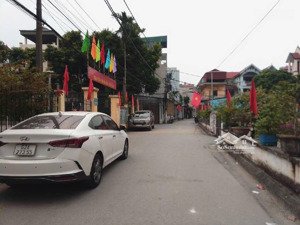 mặt ngõ ô tô thông 126m dòng tiền 9tr/tháng gần cầu đông trù