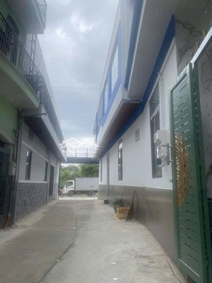nhà 2 tầng ngang 4m hxh đỗ cửa tân hưng, quận 7 giá 4.5tỷ