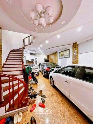 bán nhà mặt phố nguyễn khả trạc 5 tầng vỉa hè rộng ô tô tránh kinh doanh sầm uất