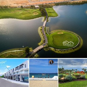 cơ hội đầu tư: lô para grus view trực diện sân golf + hồ 5ha, 120m2, chỉ 27tr/m2 (bao thuế phí cn)