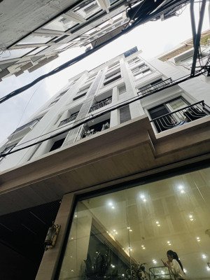 bán tòa apartment trung kính, cầu giấy 110m2 x 9t i mặt tiền 5m i dt 120tr/tháng - cách phố 50m