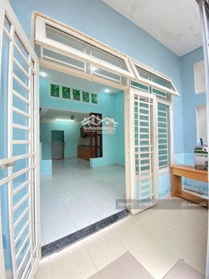 bán nhà 1 trệt 1 lửng đúc thật đường 385 hẻm xe hơi thông 6m tráng nhựa, tăng nhơn phú a, quận 9