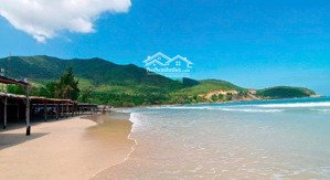 bán cặp nền view vịnh biển cam ranh phù hợp xây khách sạn giá chỉ 850 triệu/nền