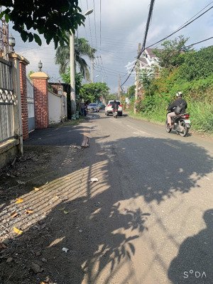 bán đất mặt tiền an phú đông 03 ( 222m ) 8.7m x 26m - full đất ở đô thị - giá tốt chủ cần bán gấp