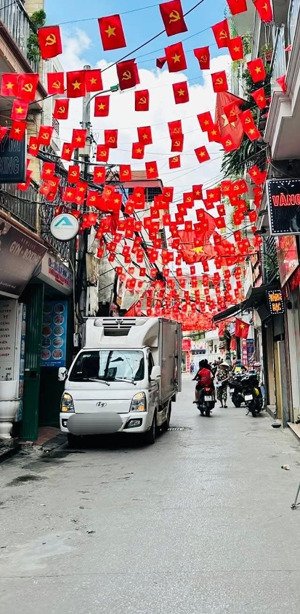 ô tô qua nhà, ngõ to thông tứ bề, kd đỉnh các dv tại phố minh khai.