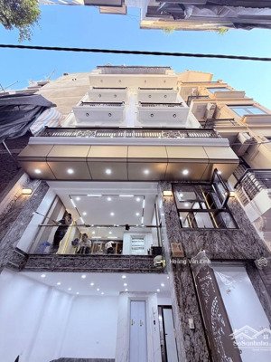 mót bán - tòa văn phòng mặt phố yên lạc. 7tầng thang máy, mt 5m kinh doanh đỉnh - ở sướng.!